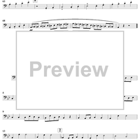 Le carnaval des animaux - Bass