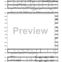 American Patrol - Score