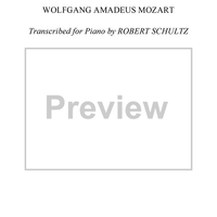 Soave sia il vento, from "Cosi fan tutte, o sia la scuola degli amanti" (K588)