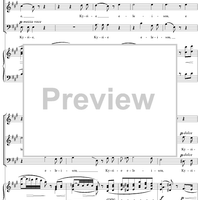 Kyrie Eleison - No. 1 from "Mass No. 11 in A major"