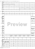 "Die Entführung aus dem Serail", Act 3, No. 19 "Ha, wie will ich triumphieren" - Full Score