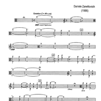 Symphonia Octava - Viola