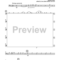 Gentle Annie - Bassoon 1