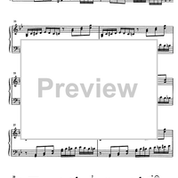 Etude No.12 G Major from 13 Estudis - Piano