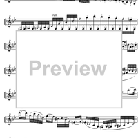 Capriccio No.29 B Major