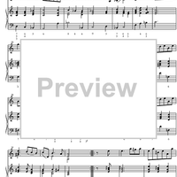 Sonata No. 7 - Score