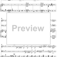 Piano Trio No. 2 in E-flat major, Op. 100, Movt. 4 , D929 - Piano