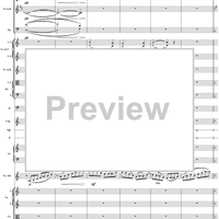 Violin Concerto in A minor, Op. 82 - Full Score