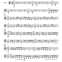 Night Flight - Violin 3 (Viola T.C.)