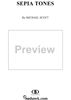 Sepia Tones