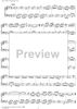 Partie for Clavier in A Major, BWV832