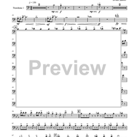 Action Brass 2: The Revenge - Trombone 1