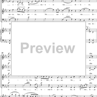 Stabat Mater, Op. 58: No. 3, Eia, Mater, Fons Amoris