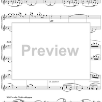 Symphony No. 1 in D Major, "Titan", Movement 3