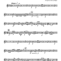 Divertimento No. 12 in Eb Major, K. 252 - Oboe