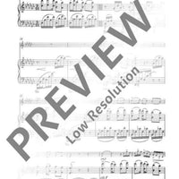 Suite - Score and Parts