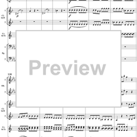 Serenade no. 12 in C minor, K388 - Full Score