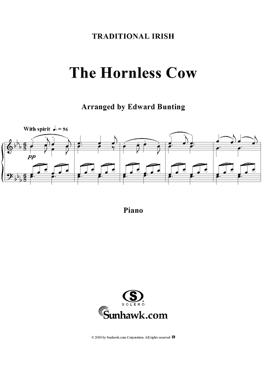 The Hornless Cow