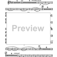 In An Eighteenth Century Drawing Room - Trumpet 3 in Bb