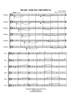 Music for Six Trumpets - Score