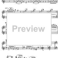 Legende D Major Op.59 No. 9 - Piano 1