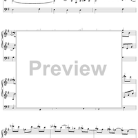 Magnificat: My soul doth magnify the Lord, Op. 18, No. 10