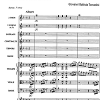 Magnificat - Full Score