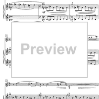 Brutti sogni - Score