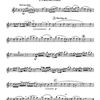 Quintet No. 3 - Oboe