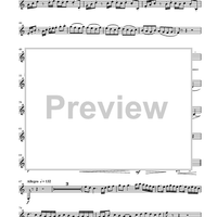 Three Moods for Euphonium and Piano - Euphonium TC