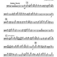 Three Songs - Euphonium BC/TC