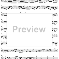 Duo No. 3 in C Major - Violin 2