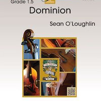 Dominion - Violin 1