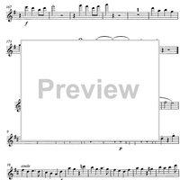 Messe solenne [set of parts] - Flute