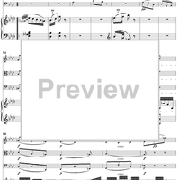 Piano Quartet No. 2 in E-flat Major K493 - Piano Score
