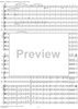 Symphony No. 4, Movement 1 - Full Score