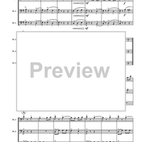 Musica Festiva - Score