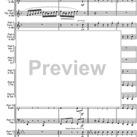 Carnival of Venice - Fantasia Brillante - Score