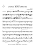 Overture: Barber of Seville - Cornet 1/Trumpet 1