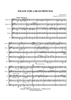 Pavane for a Dead Princess - Score