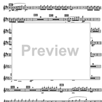 Zeffiro Dolce Spire [set of parts]