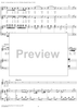 D'Inibaca Donzella: No. 2 from "La donna del lago", Act 1 - Score