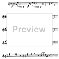 Studies for clarinet, Vol. 3 (Elementary level) - Clarinet