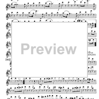 Schmeichelkätschen Op.226 - Violin 1