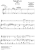 Song of Love