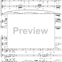 Mass (Missa brevis) No. 10 in C Major, K220