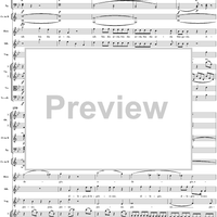 Der Schauspieldirektor - Full Score