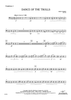 Dance of the Trolls - Trombone 3