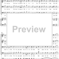 Mass No. 2 in G Major