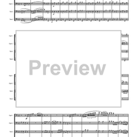 The Melody Shop - Score